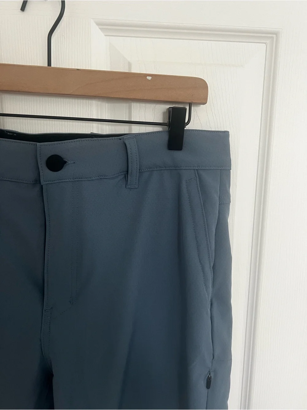 Hurley Men's Athletic Shorts‎ in Slate Blue